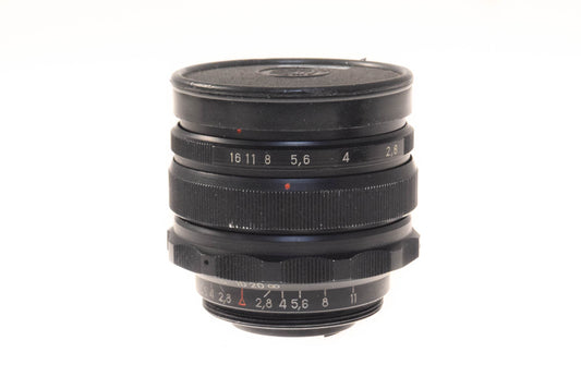 MIR 37mm f2.8 MIR-1B