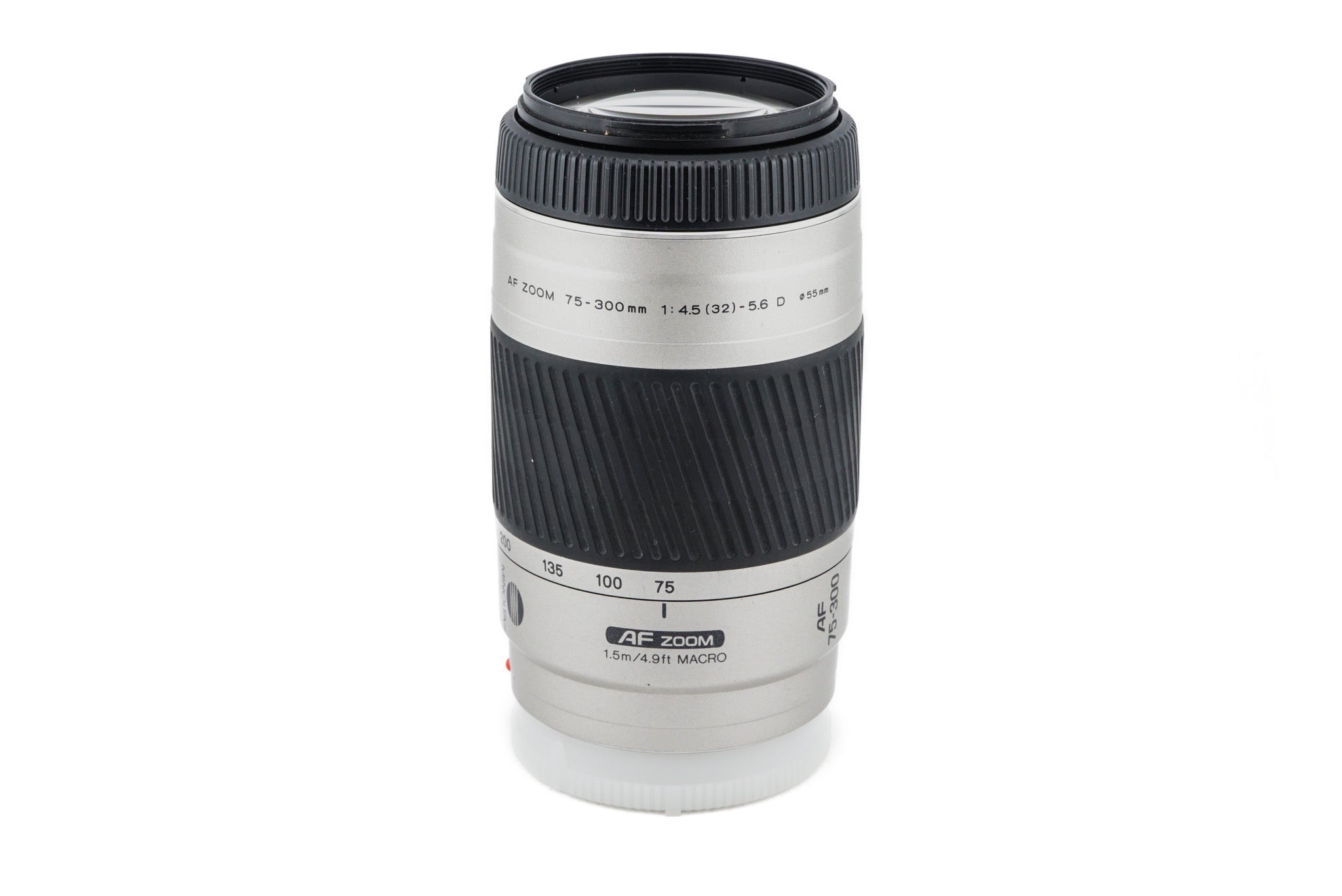 Minolta 28-80mm f3.5-5.6 AF Zoom - Lens – Kamerastore