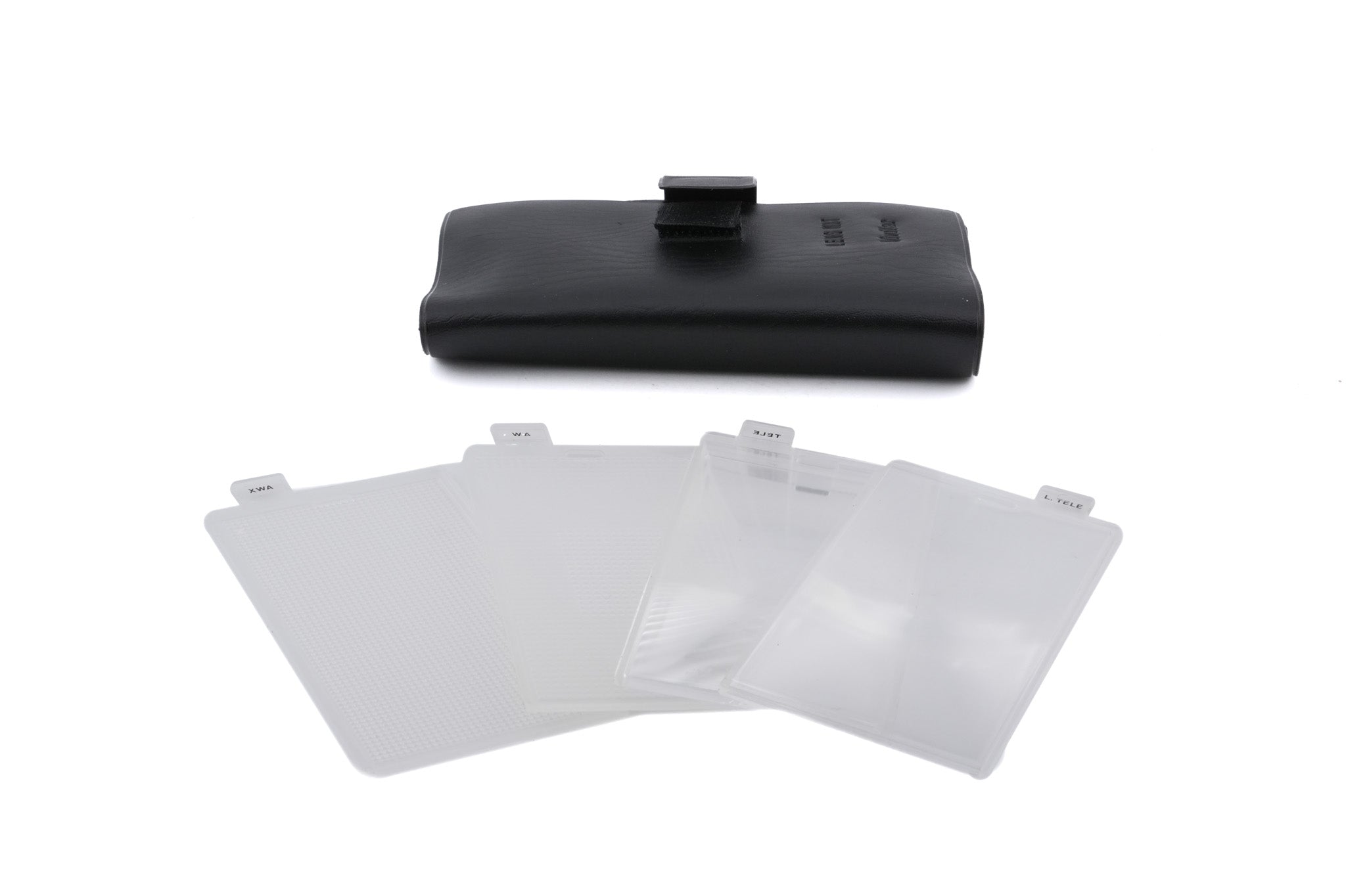 Vivitar LK-1 Flash Lens Kit