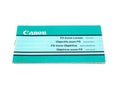 Canon FD Zoom Lenses Instructions