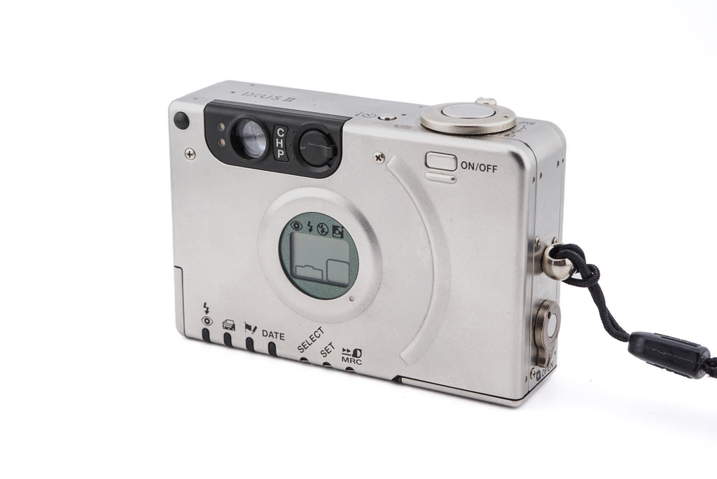 Canon IXUS II