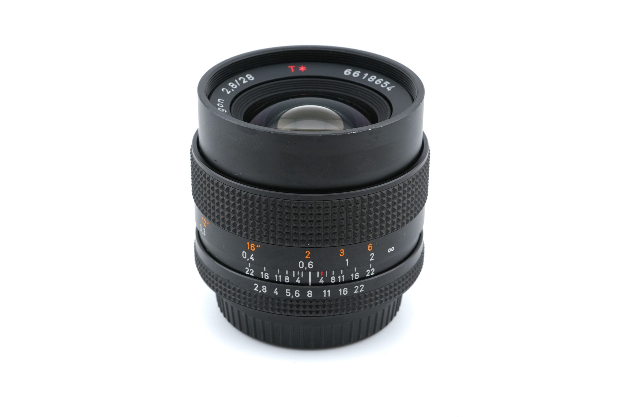 Zeiss Classic Planar 85mm F1.4 ZE/ZF ...