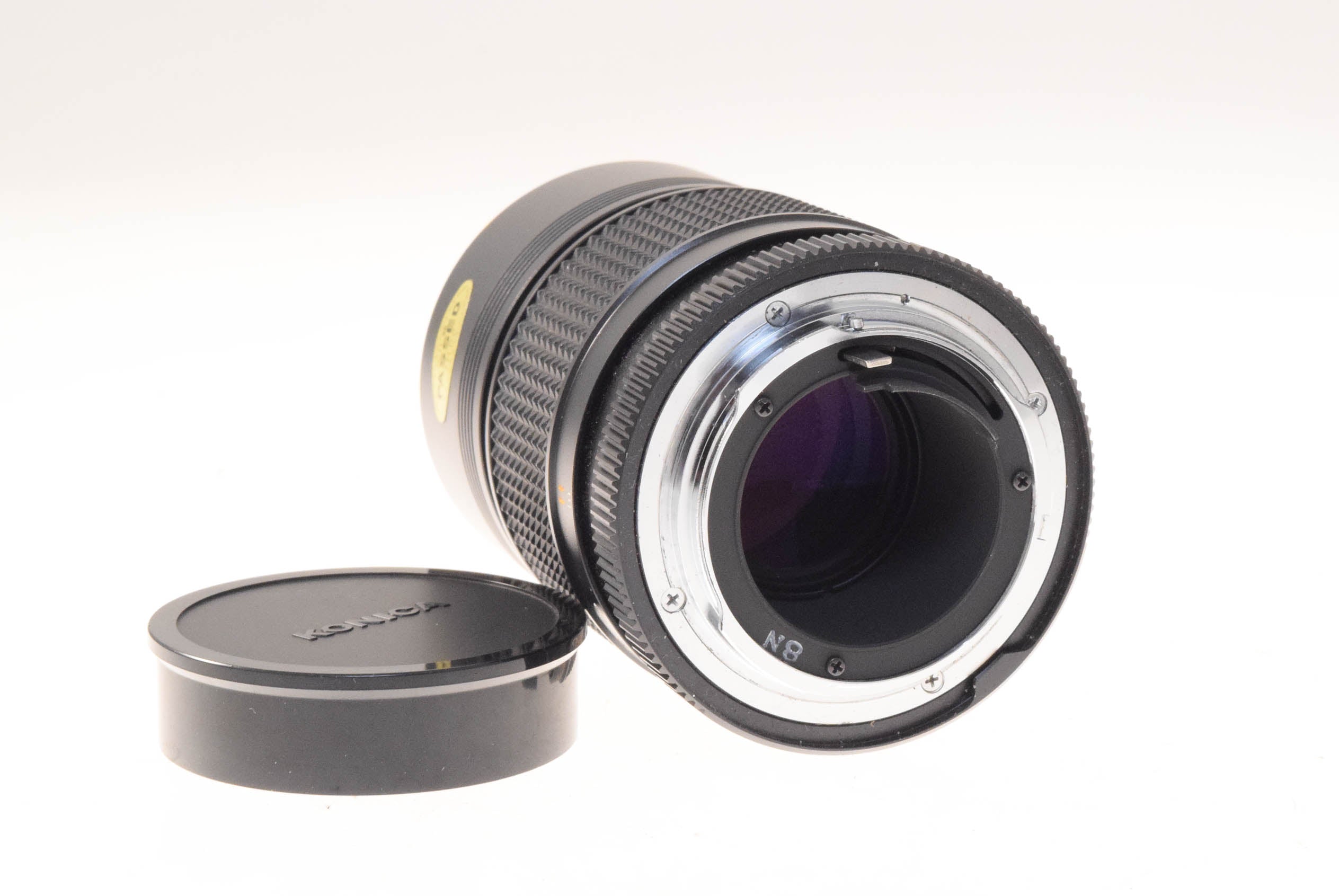 Konica 135mm f3.5 Hexanon AR – Kamerastore