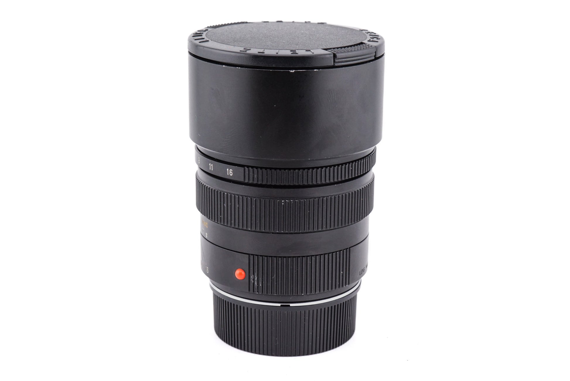 Leica 90mm f2 Summicron-M – Kamerastore