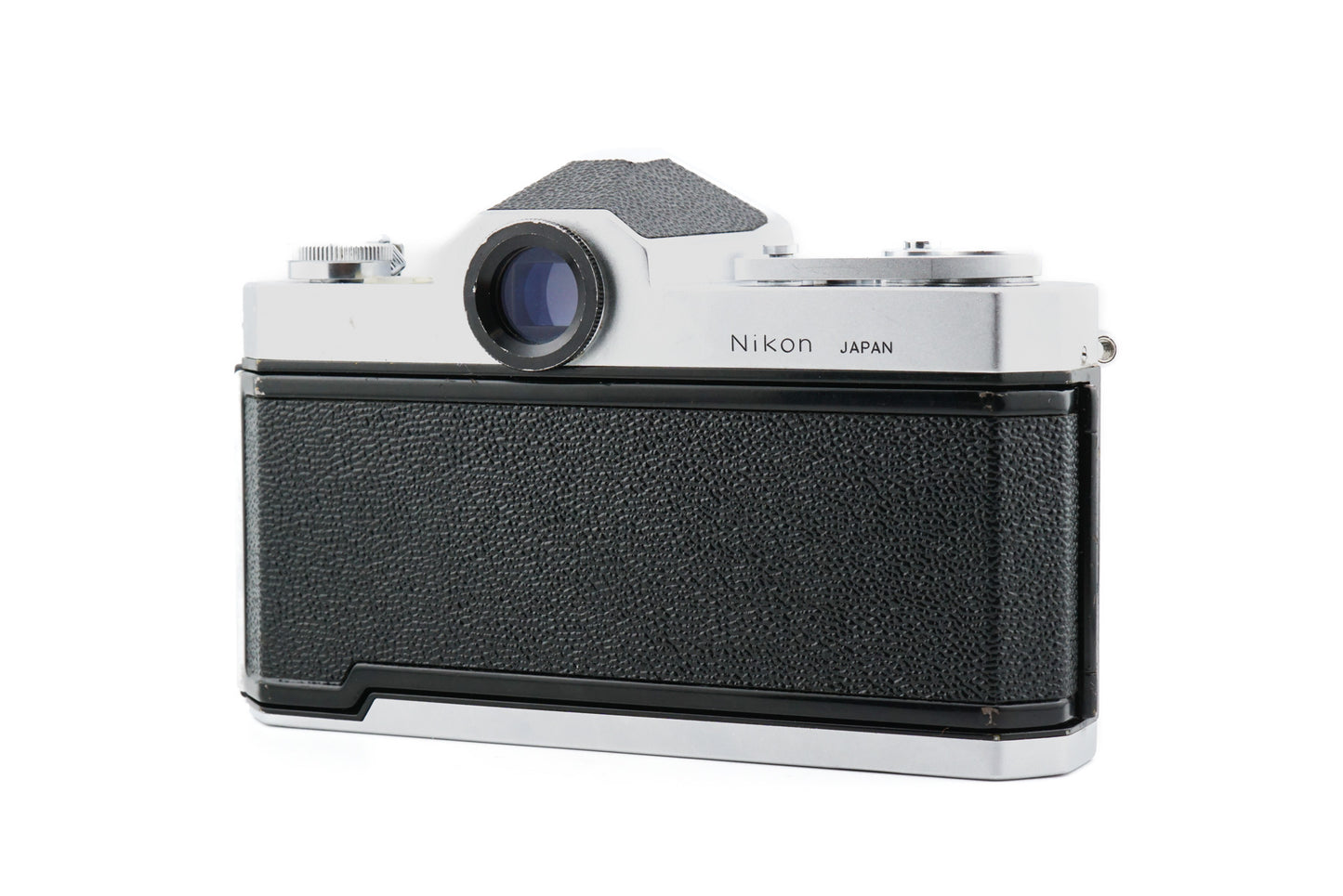 Nikon Nikkormat FT + 43-86mm f3.5 Zoom-Nikkor AI