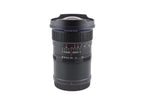 Laowa 12mm f2.8 Zero-D