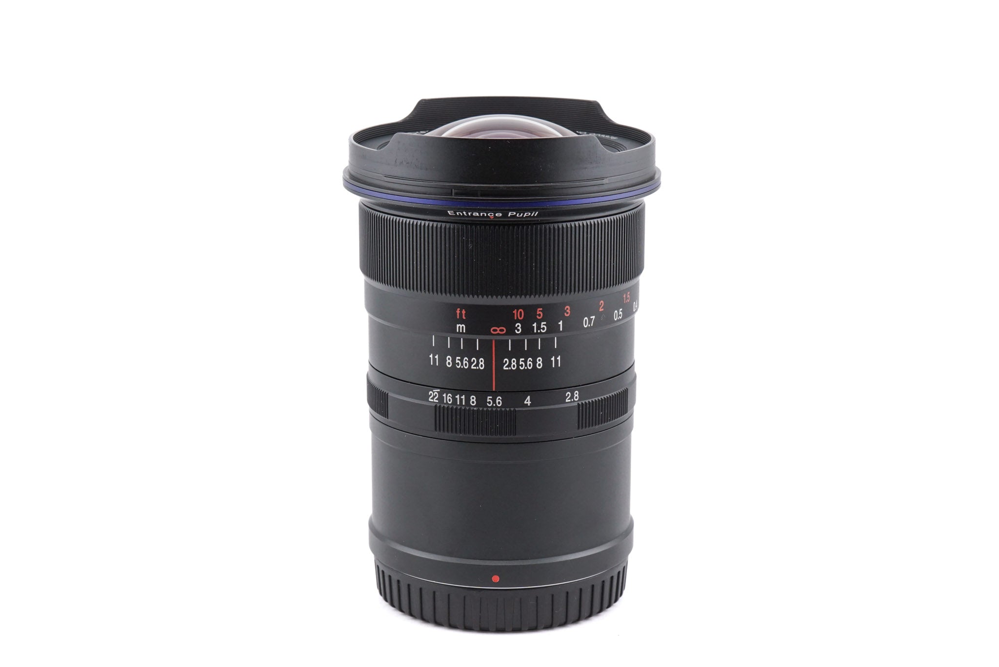 Laowa 12mm f2.8 Zero-D