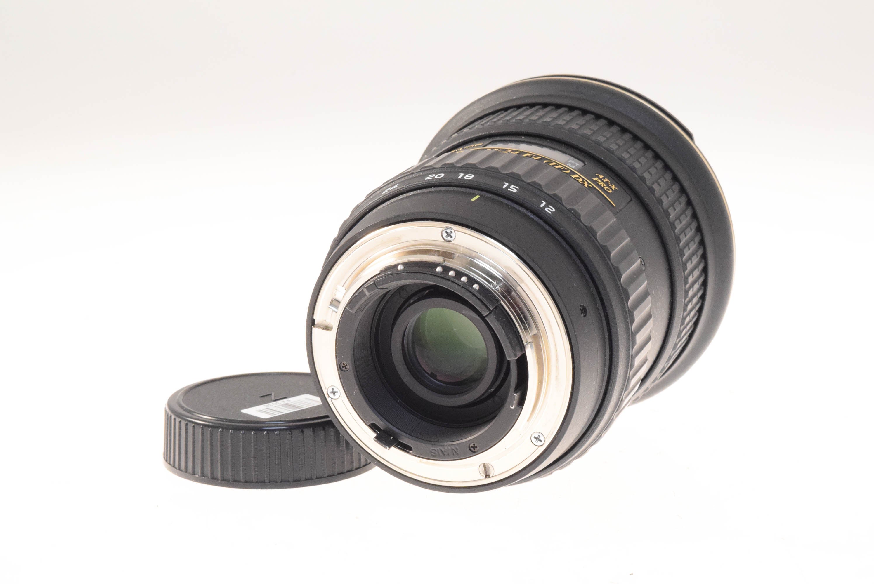 Tokina 12-24mm f4 AT-X Pro SD (IF) DX – Kamerastore