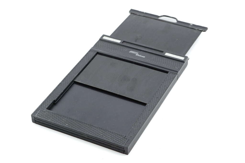 Fidelity 4x5" Deluxe Cut Film Holder