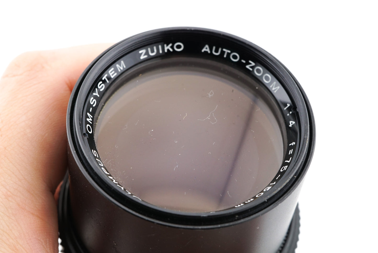 Olympus 75-150mm f4 Zuiko Auto-Zoom