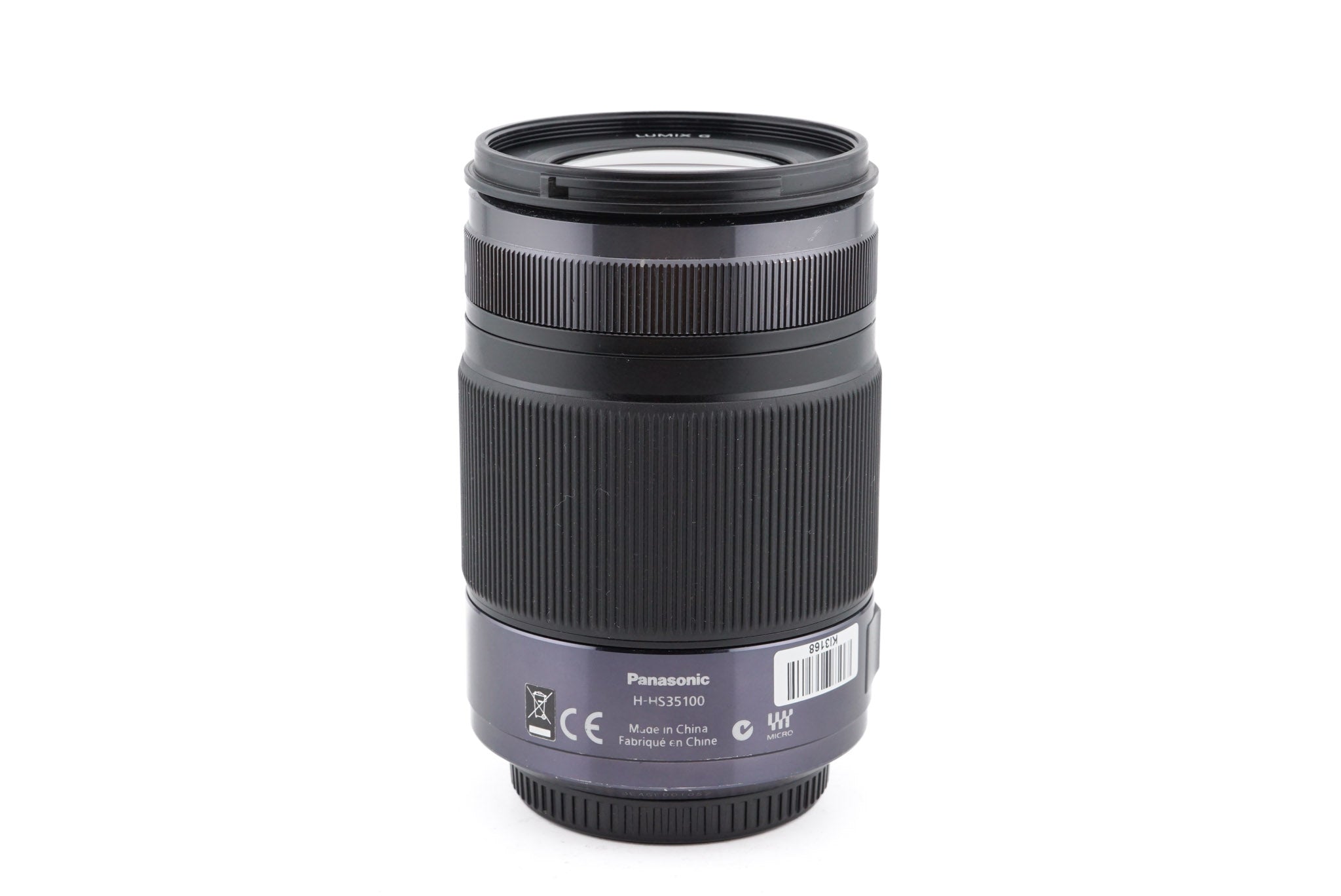 Panasonic 35-100mm f2.8 Power O.I.S. G X Vario – Kamerastore