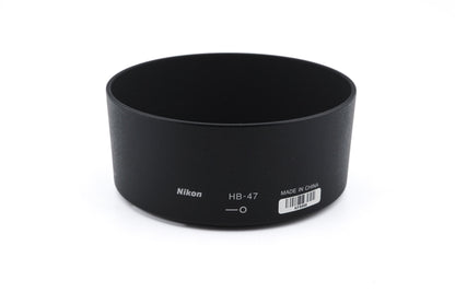 Nikon HB-47 Lens Hood