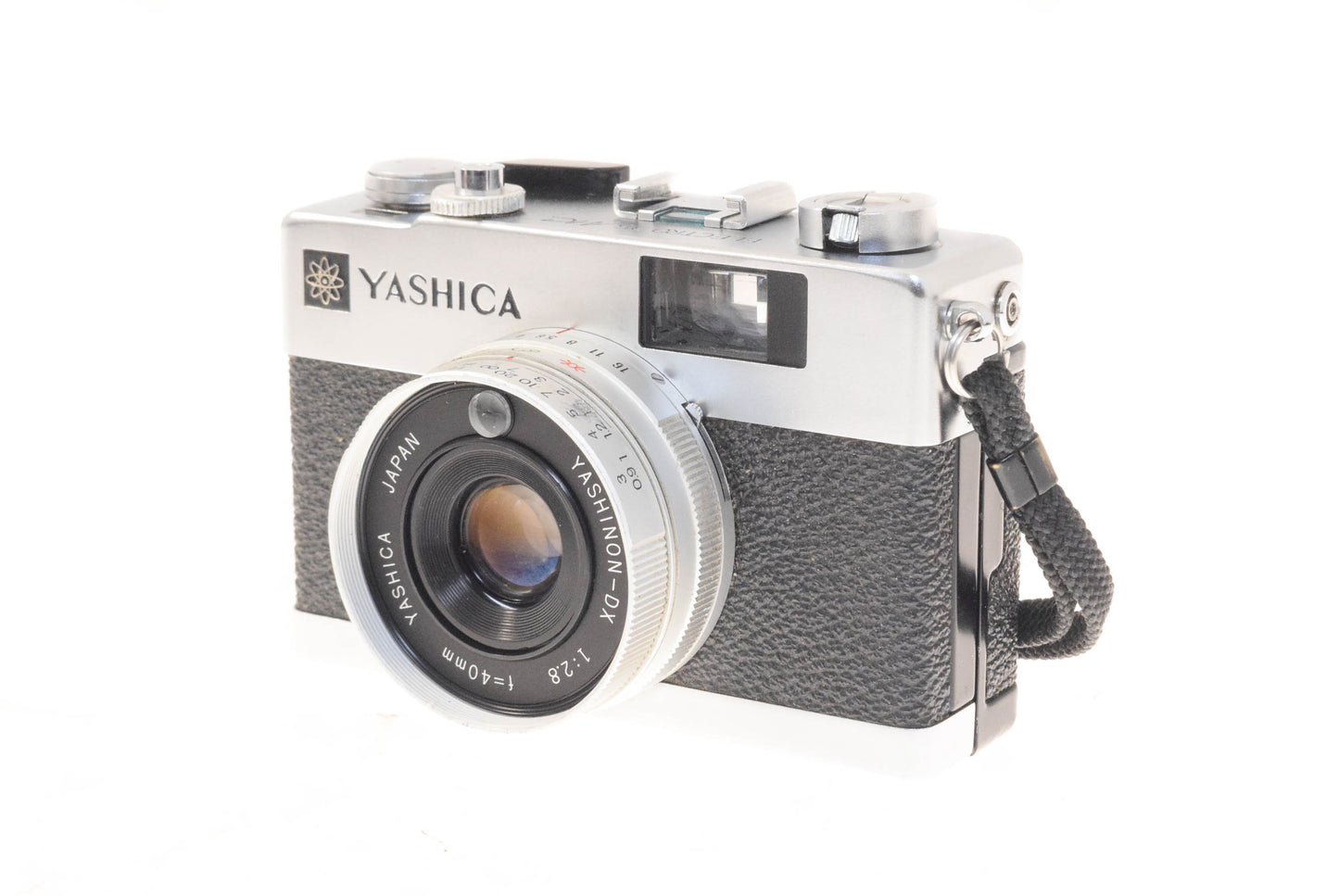 Yashica Electro 35 MC