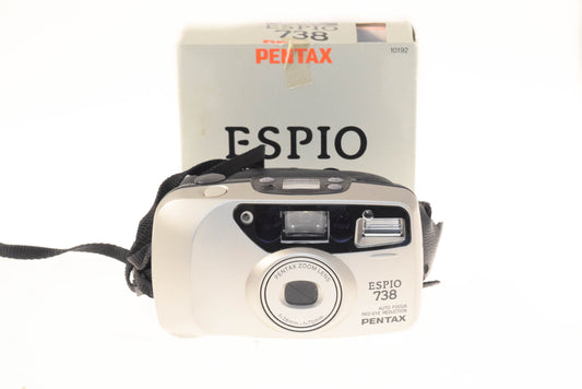 Pentax Espio 738