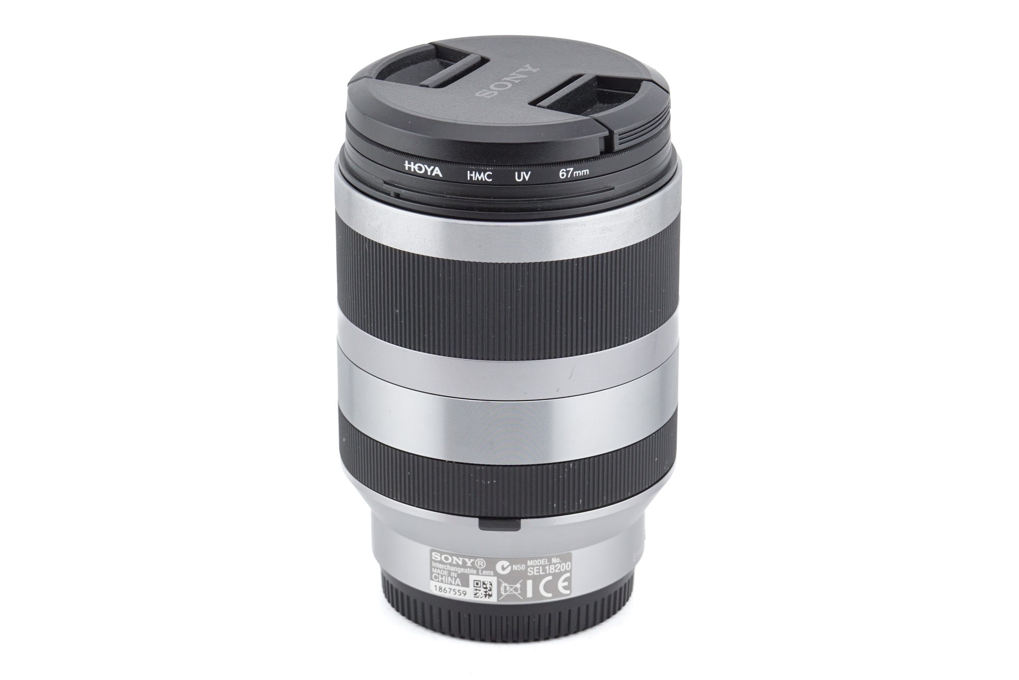 直営店にて発売致します SONY E 18-200mm F3.5-6.3 OSS SEL18200 - カメラ