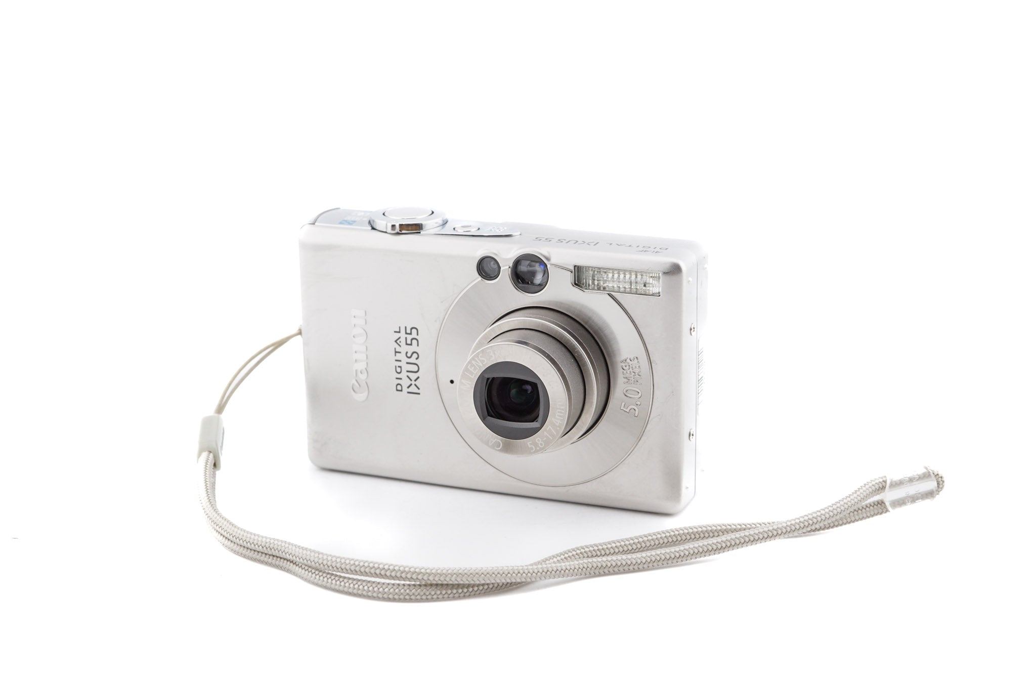 Canon IXUS 55 – Kamerastore