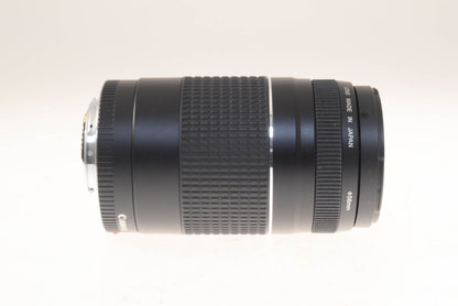 Canon 75-300mm f4-5.6 III