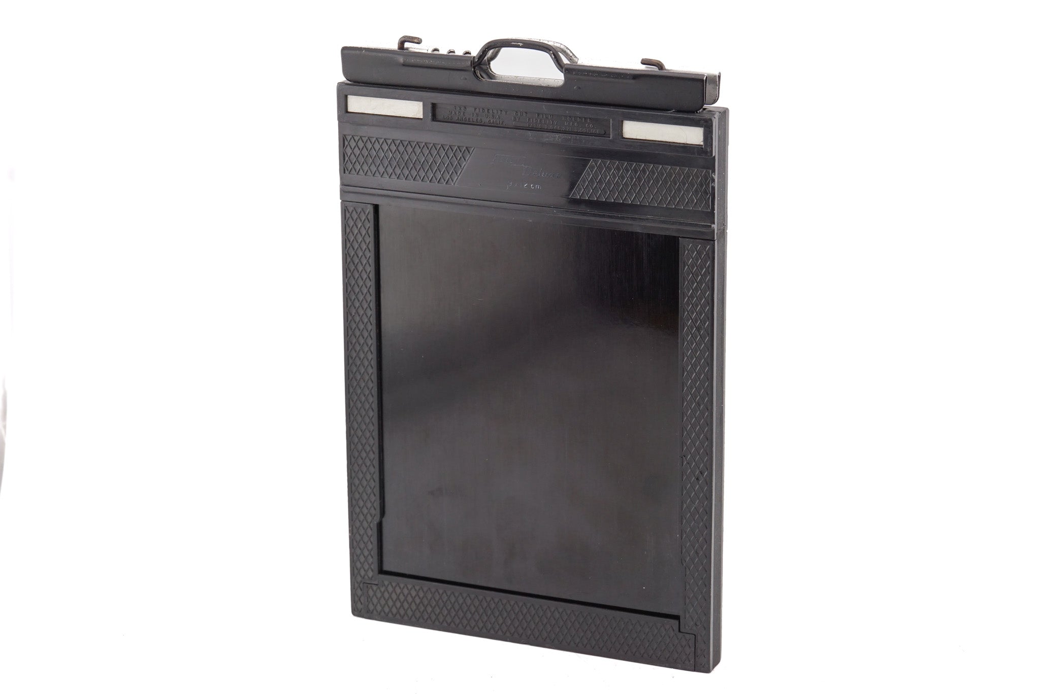 Fidelity 9 x 12 cm Deluxe Cut Film Holder - Accessory – Kamerastore