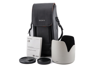 Sony 70-400mm f4-5.6 G SSM II