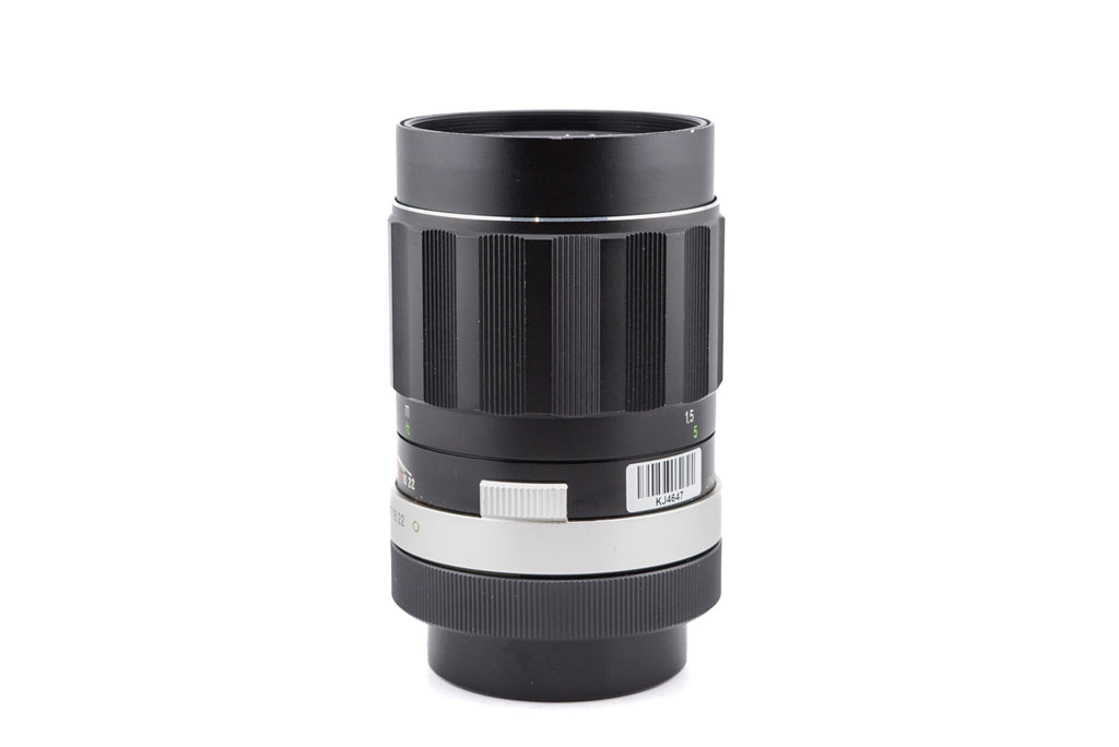 Soligor 135mm f2.8 Tele-Auto