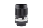 Soligor 135mm f2.8 Tele-Auto