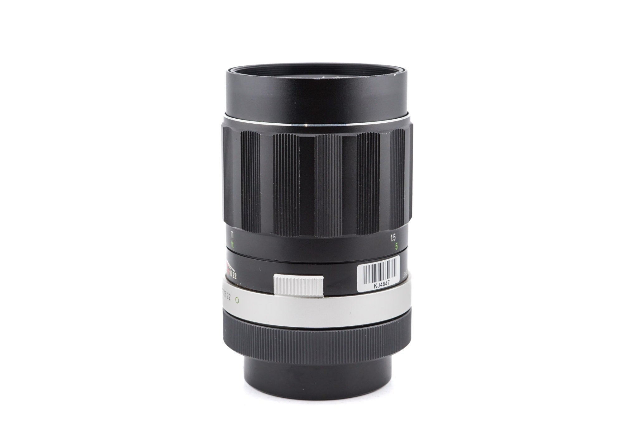 Soligor 135mm f2.8 Tele-Auto