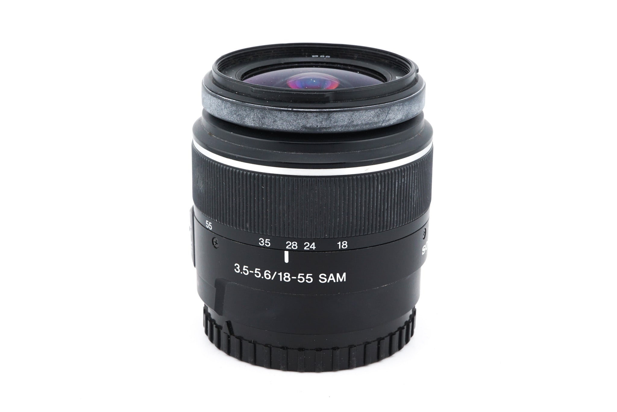 Sony 18-55mm f3.5-5.6 DT SAM (SAL1855)
