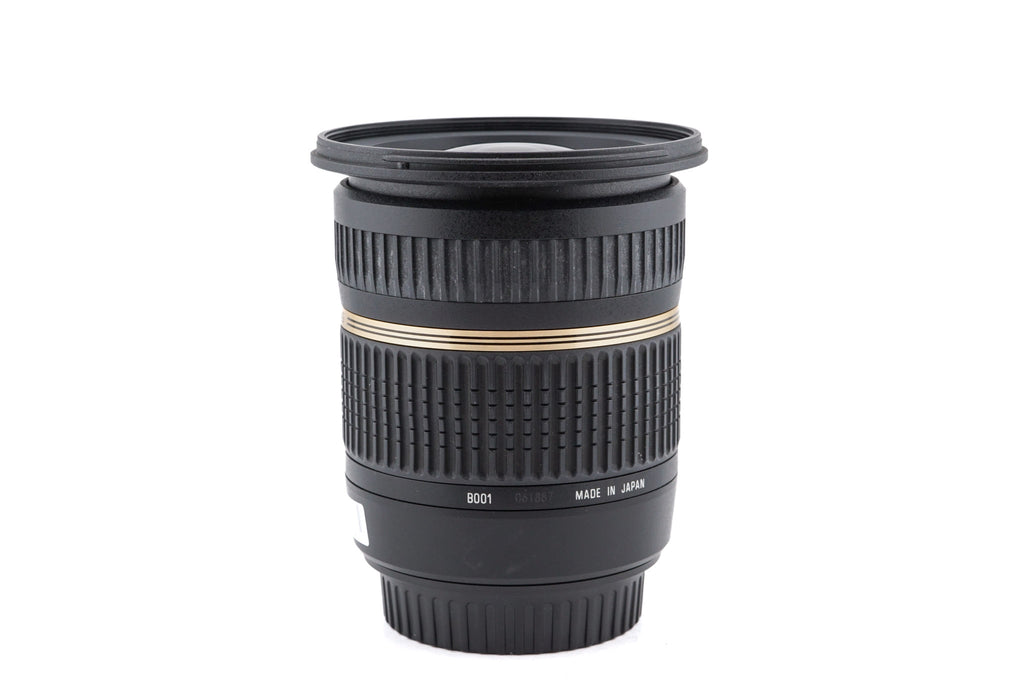 Tamron 10-24mm f3.5-4.5 SP DI II (B001)