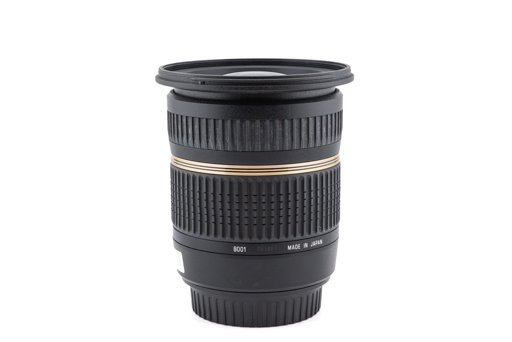 Tamron 10-24mm f3.5-4.5 SP DI II (B001)