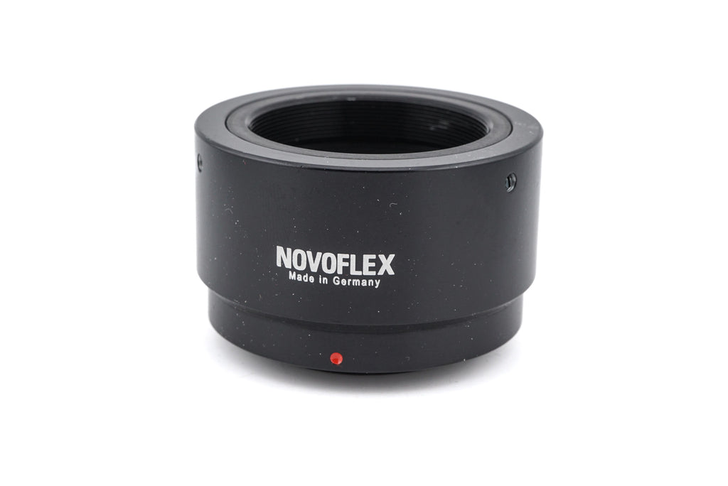 Novoflex Micro Novoflex T2 - Micro Four Thirds (MFT/T2) Adapter – Kamerastore