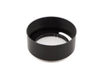 Cook & Perkins 41.5mm Push-On Lens Hood
