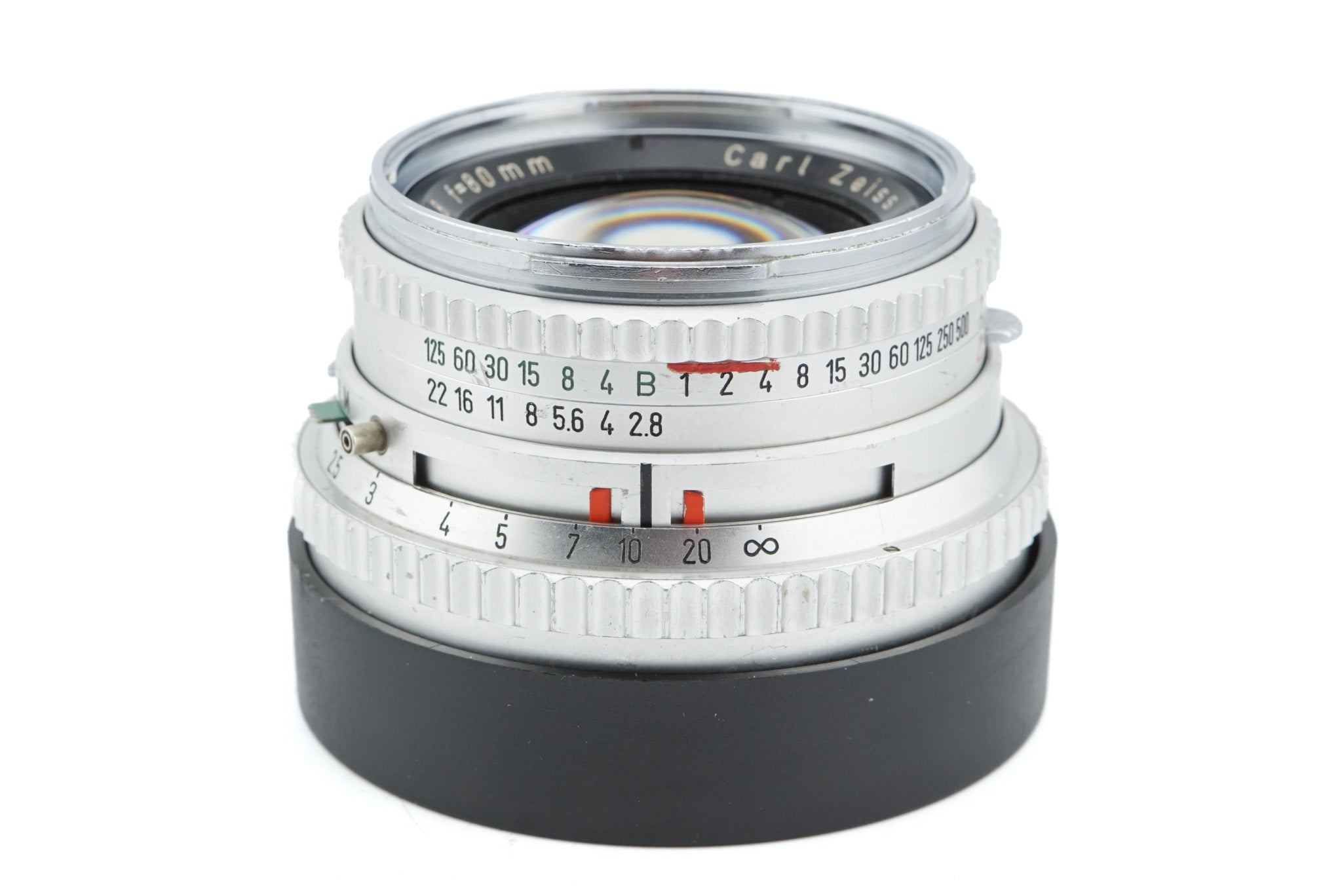 Hasselblad 80mm f2.8 Planar C – Kamerastore