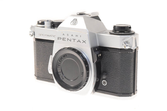 Pentax Spotmatic SP II