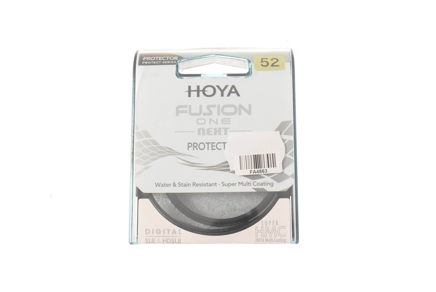 Hoya 52mm Protective Filter Fusion One Next