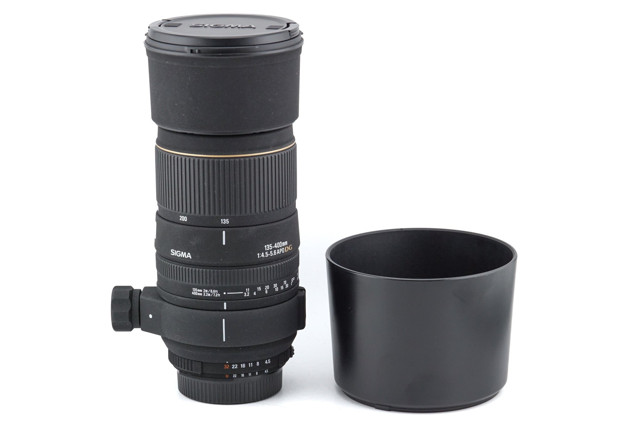 Sigma 135-400mm f4.5-5.6 APO DG – Kamerastore