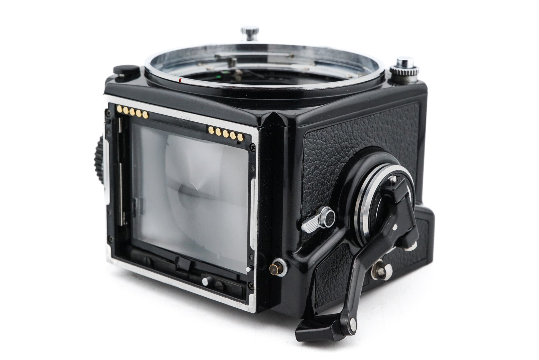 Zenza Bronica ETRS + ETRSi All-Matte Focusing Screen – Kamerastore