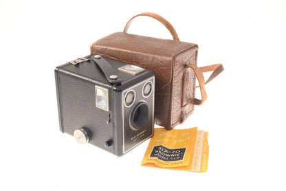 Kodak Six-20 Brownie Model C