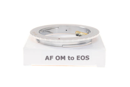 Generic Olympus OM - Canon EF (OM - EOS) Adapter