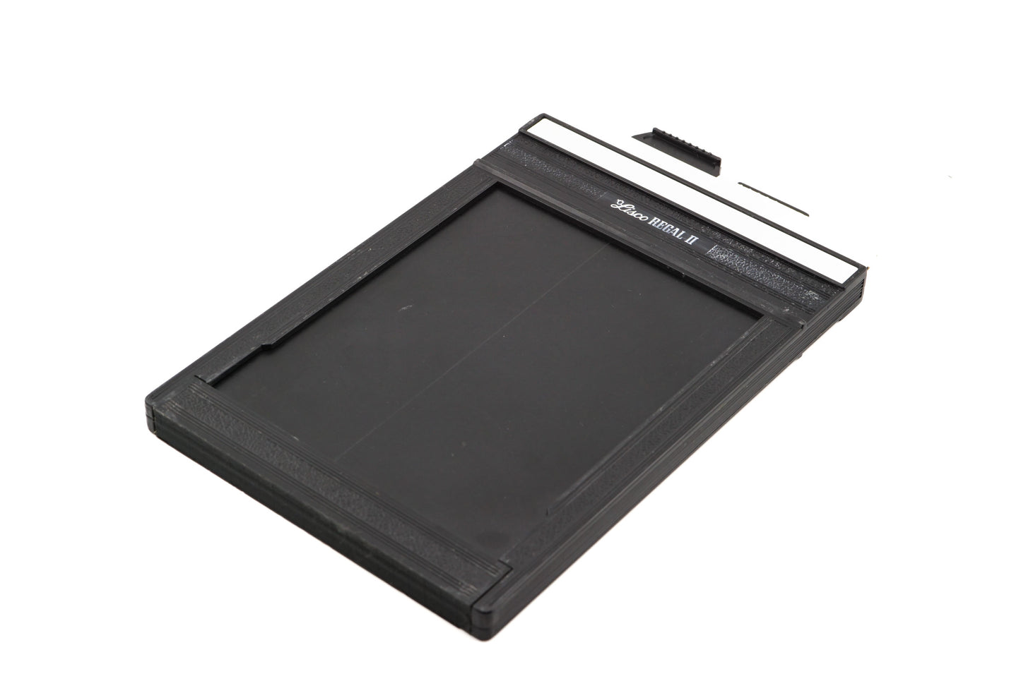 Lisco 4x5" Regal II Cut Film Holder