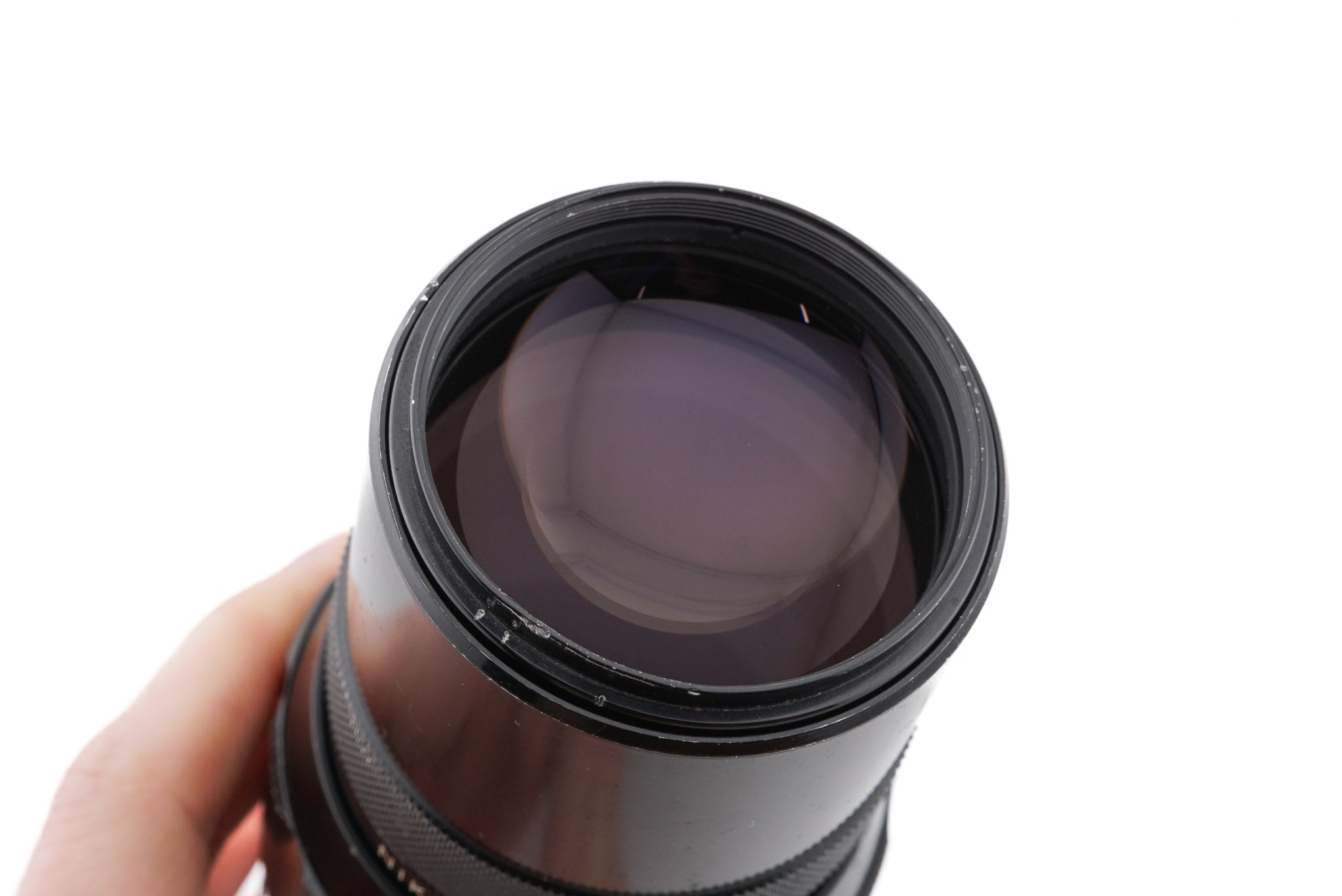 Nikon 200mm f4 Nikkor-Q Auto Pre-AI