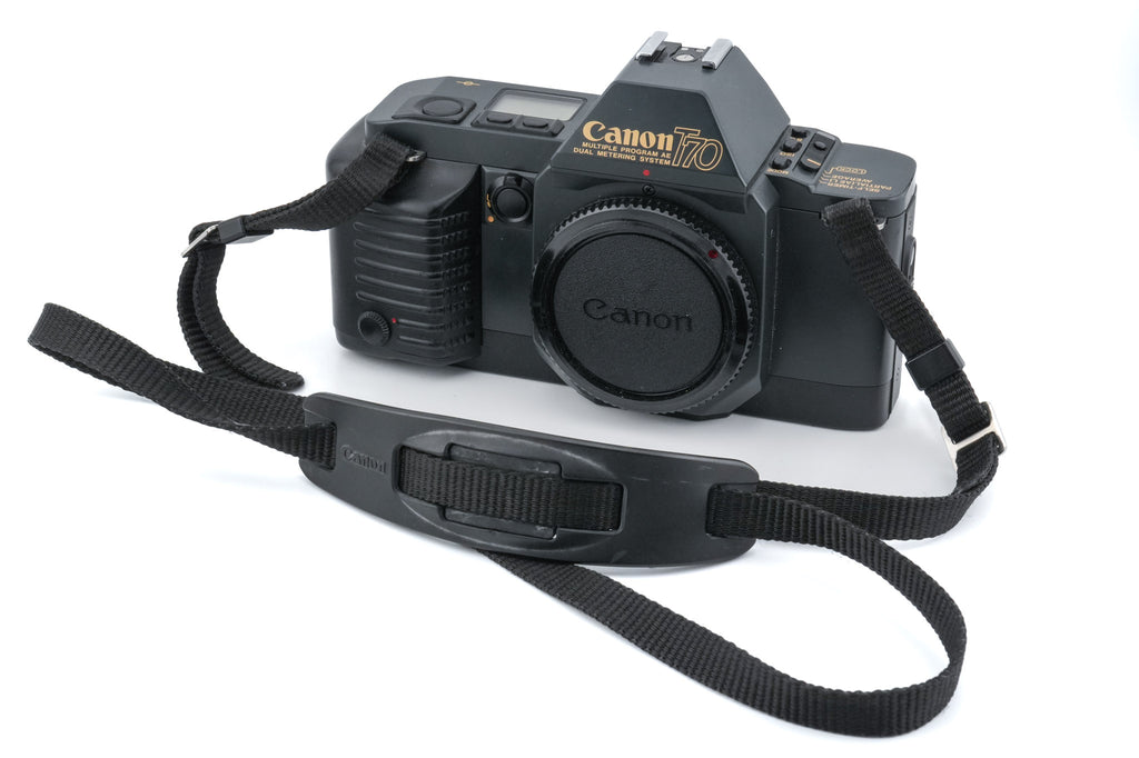 Canon T70