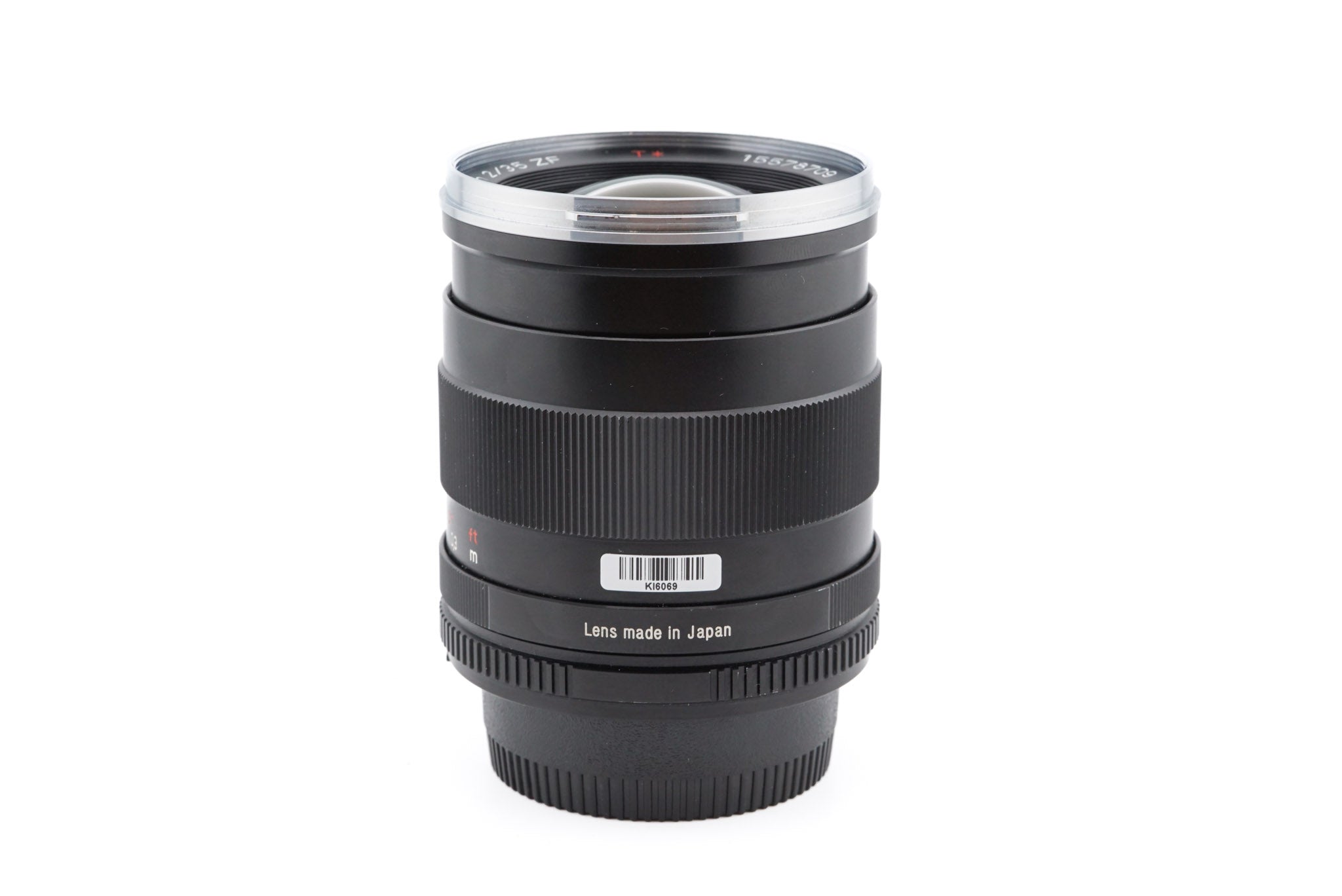 Carl Zeiss 35mm f2 Distagon T* ZF – Kamerastore