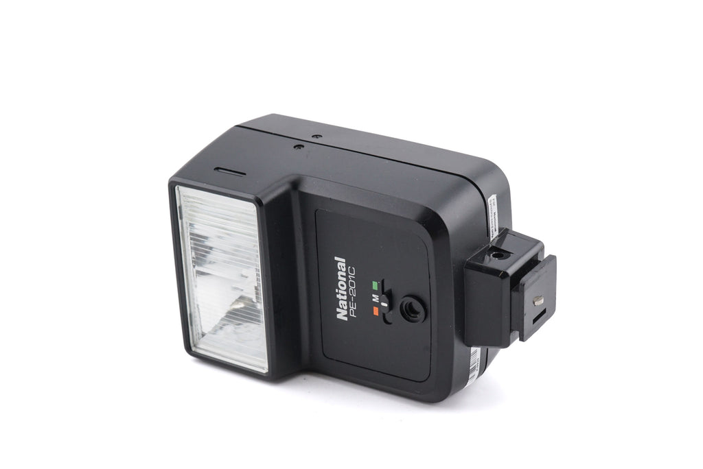 National PE-201C Flash