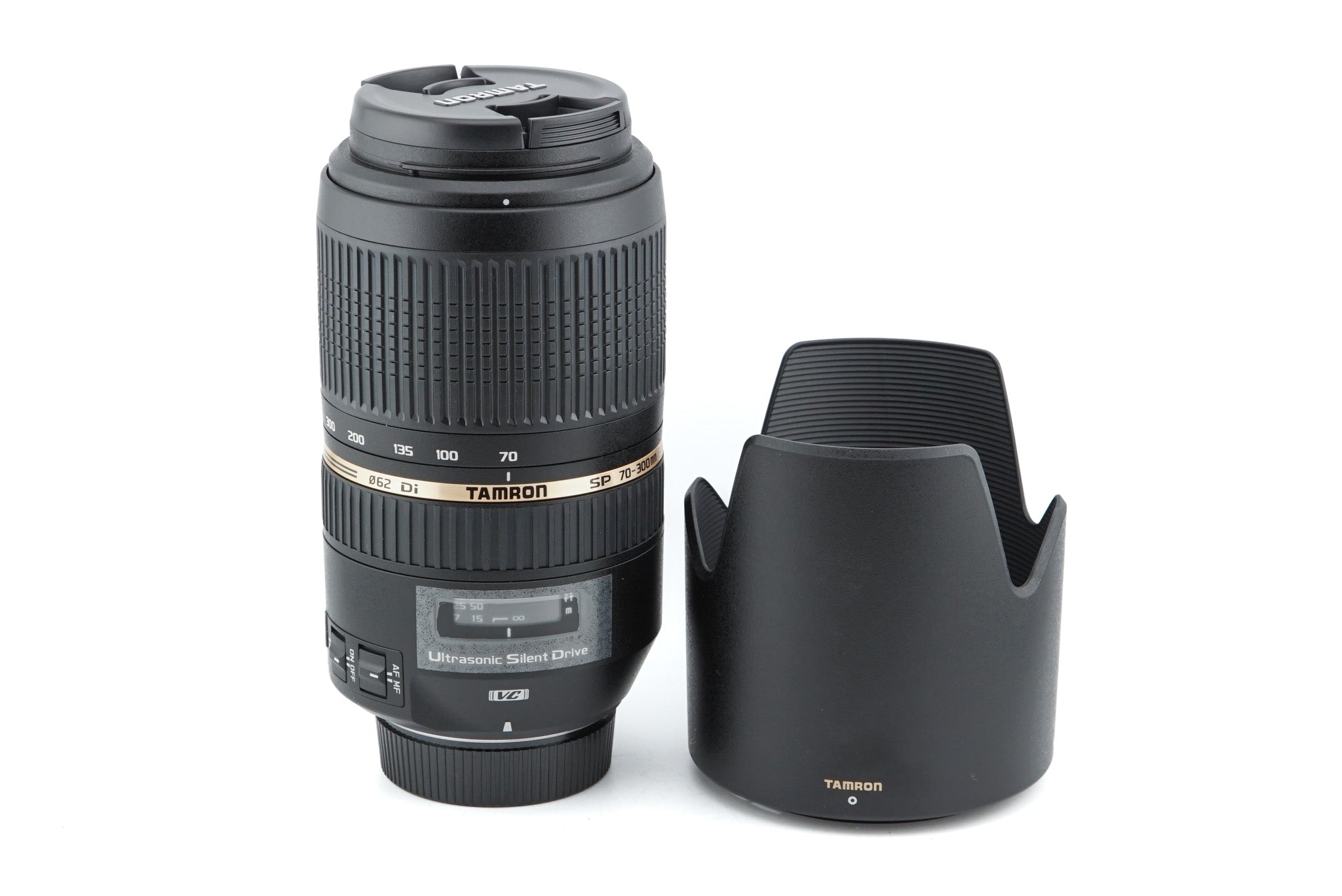 Tamron 70-300mm f4-5.6 SP DI VC USD – Kamerastore