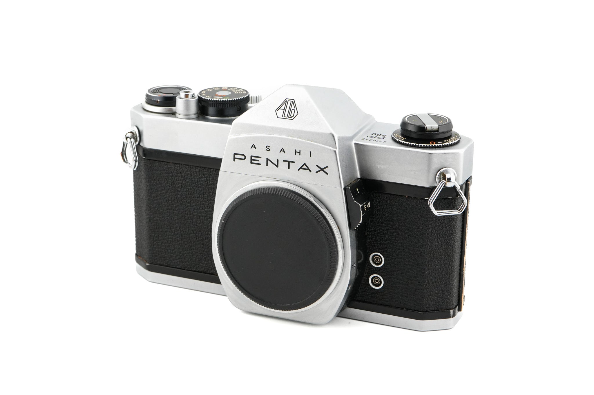 Pentax Spotmatic SP 500 - Camera – Kamerastore