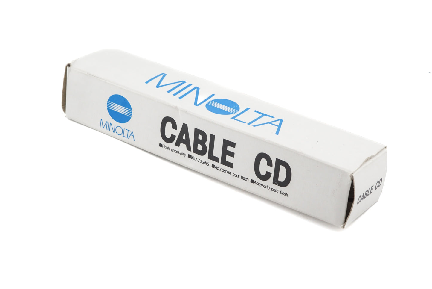 Minolta Cable CD