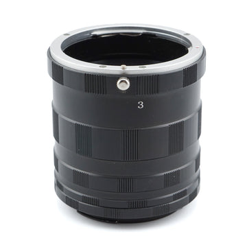 Generic Extension Tube Set For Canon EF