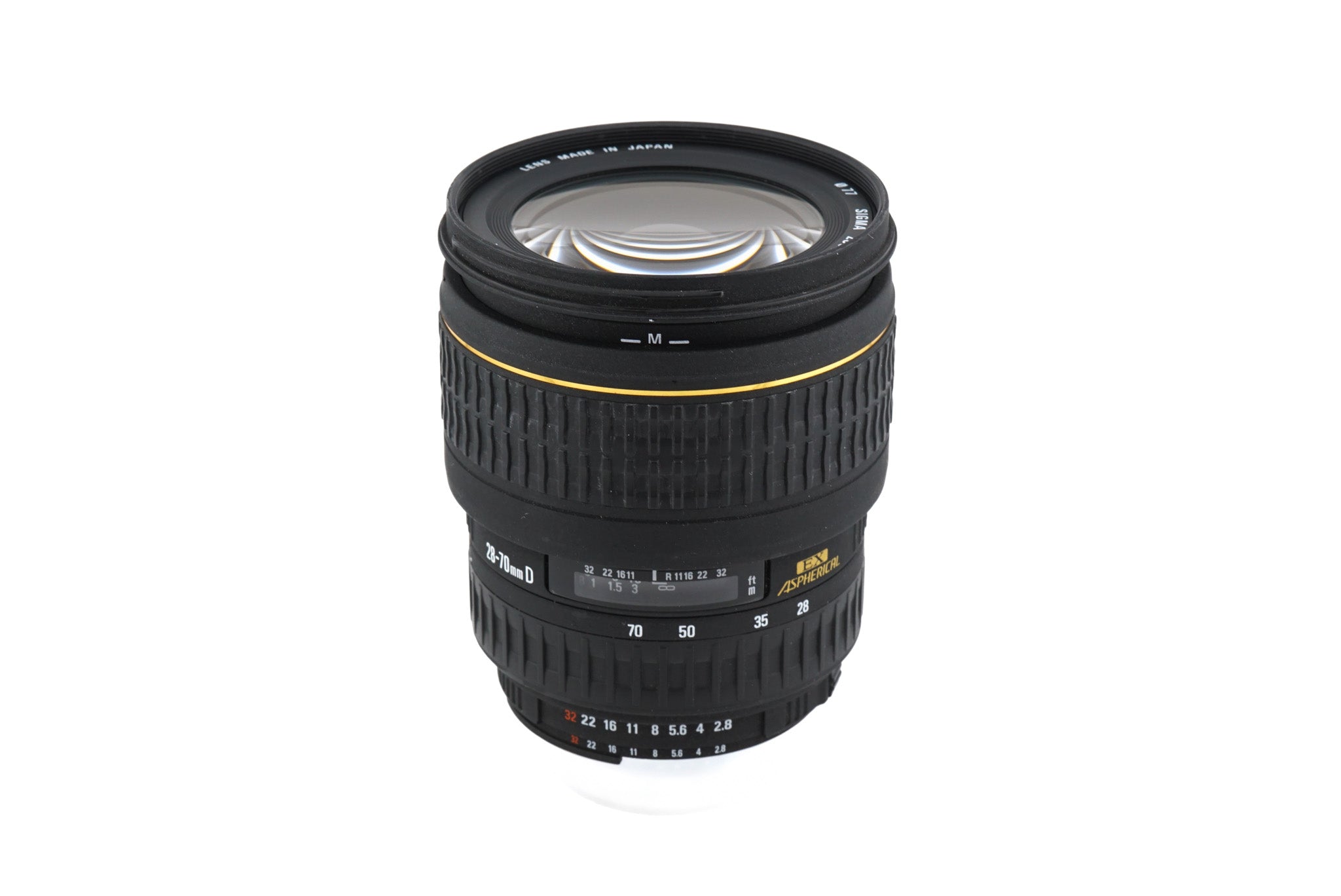 Sigma 28-70mm f2.8 EX D Aspherical