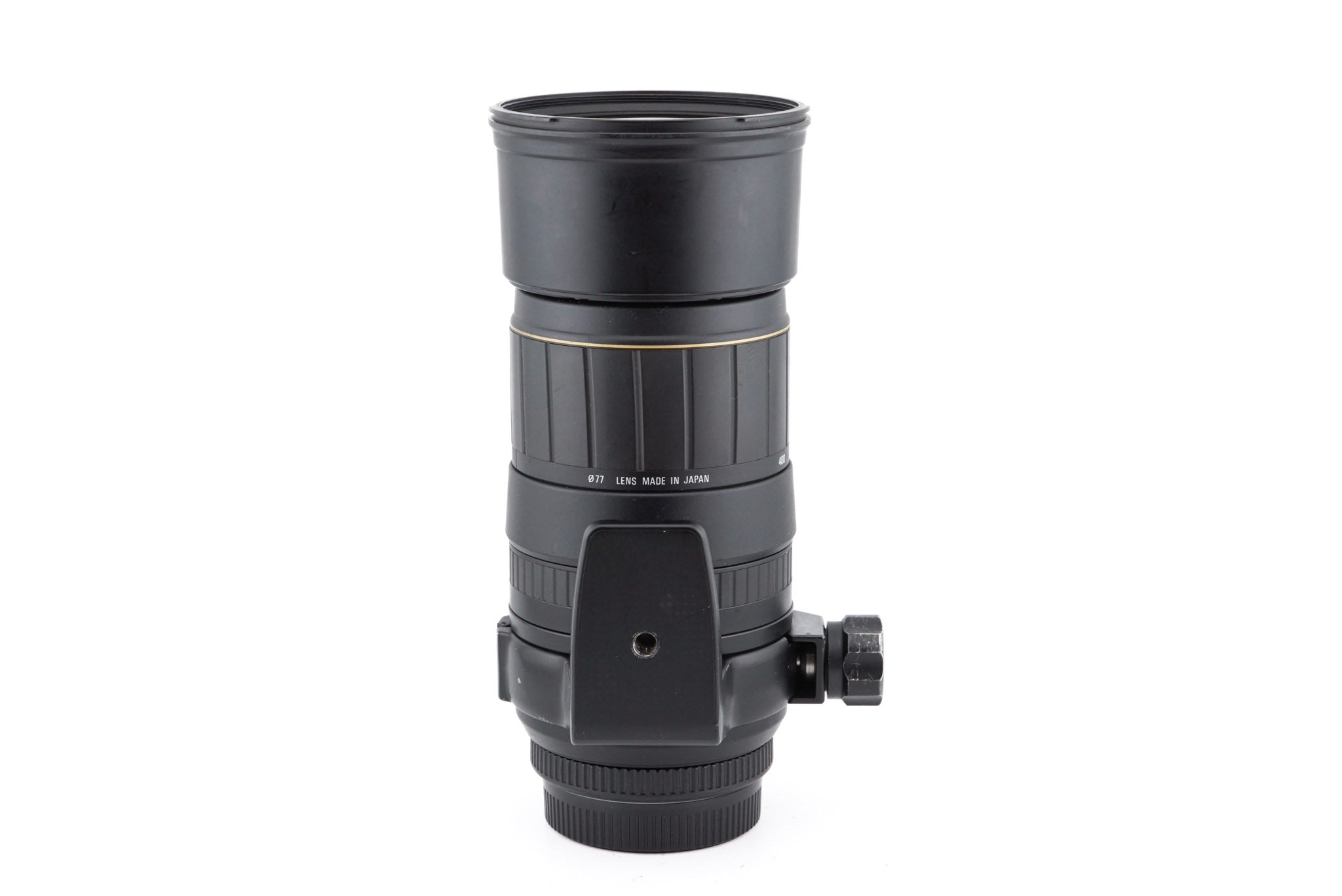 Sigma 135-400mm f4.5-5.6 APO – Kamerastore