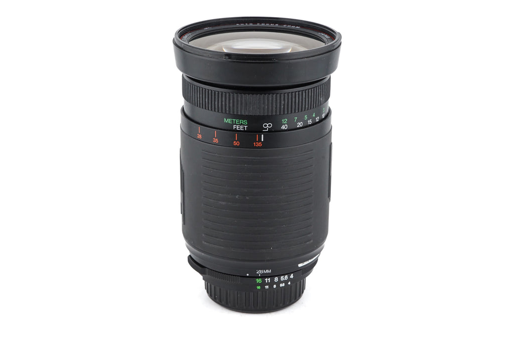 Vivitar 28-300mm f4.0-6.3 MC Autofocus Series 1 AI-S